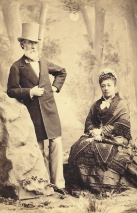 Bernice Pauahi Bishop Museum