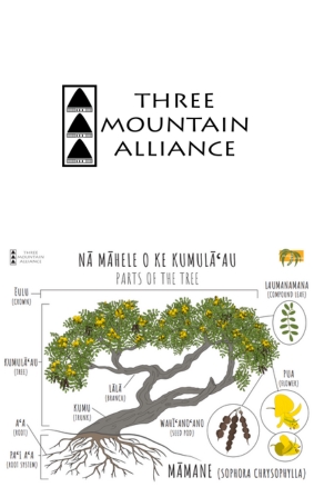 Māmane Three Mountain Alliance