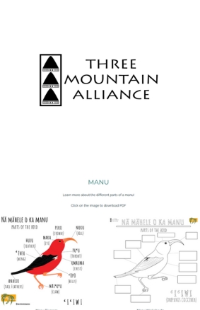 Manu Three Mountain Alliance
