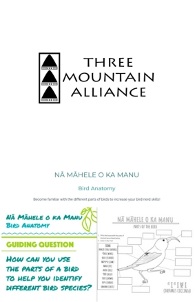 Nā Māhele o ka Manu Three Mountain Alliance