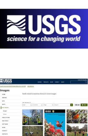 Pacific Island Ecosystems Research Center images USGS