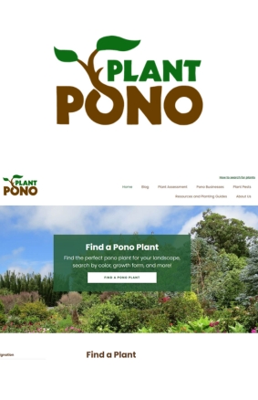 Plant Directory Plant Pono