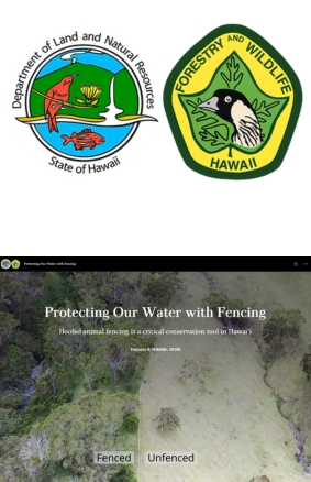 Protecting Our Water with Fencing Department of Forestry and Wildlife