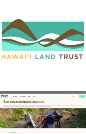 ʻĀina-Based Education & Connection Department of Forestry and Wildlife